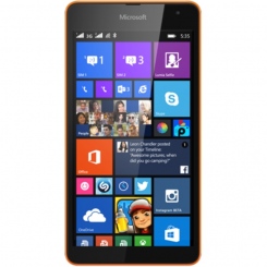 Microsoft Lumia 535 Dual SIM -  1